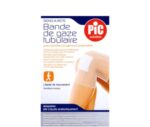 PiC Solution Bandage Bendar Ελαστικός Δικτυωτός Επίδεσμος για τη Κνήμη και το Γόνατο 3m 1τμχ