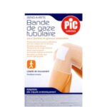 PiC Solution Bandage Bendar Ελαστικός Δικτυωτός Επίδεσμος για τη Κνήμη και το Γόνατο 3m 1τμχ