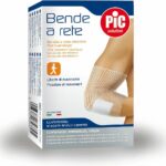 PiC Solution Bend-A-Rete Ελαστικός Δικτυωτός Επίδεσμος για τον Αγκώνα 3m R18 1τμχ