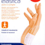 PiC Solution Bend-A-Rete Ελαστικός Δικτυωτός Επίδεσμος για τον Καρπό & τον Αστράγαλο 3m R18 1τμχ