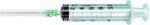 Pic Solution Syringes 10ml with needle G-21 x 1½" [0 .8 x 40mm] 1 pcs