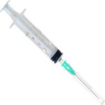 PiC Solution Σύριγγες 5ml με Βελόνα G-22 x 1½" [0.7 x 40mm] 100τμχ (214.003.22) - Image 2