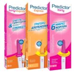 Predictor® Early & Express, Διπλό Τεστ Εγκυμοσύνης, για Έλεγχο και Επιβεβαίωση, 2τεμ - Image 5