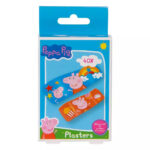 Premier Med Αδιάβροχα Αυτοκόλλητα Επιθέματα (Peppa) 40τμχ