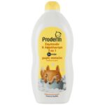 Proderm Sleep Easy Shampoo & Conditioner Shower Gel ''Fox'' 2in1 for Children 3+ Years 700ml