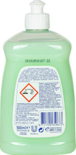 Proderm Infant & Toddler Organic dishwashing liquid with green soap fragrance 500ml - Image 2