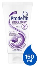 Proderm Moisturizing Cream Sleep Easy 1-3 years old 24-hour Hydration 150ml