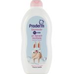 Proderm Children's Shampoo With Powdery Fragrance from 3 years 500ml