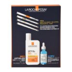 Promo Anthelios Uvmune 400 spf50+Invisible Fluid with Fragrance & Gift Mini Hyalu B5 Serum 10ml
