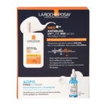 Promo Anthelios Uvmune 400 spf50+Invisible Fluid with Fragrance & Gift Mini Hyalu B5 Serum 10ml - Image 2