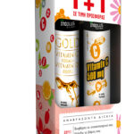 Promo Gold VIT.C 1500mg & VIT.D3 2000IU + VIT C 500mg