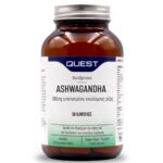 Quest Ashwagandha Root Extract Εκχύλισμα από τη Ρίζα του Φυτού Ασβαγκάντα 500mg 60 Veg.Caps
