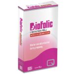 Quest Biofolic L-Methyl Folate 400μg  Συμπλήρωμα με Φολικό Οξύ για την Εγκυμοσύνη 60tabs
