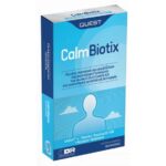 Quest CalmBiotix Συμπλήρωμα Διατροφής Για Το Άγχος & Στρές, 30caps