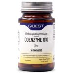Quest CoEnzyme Q10 Το συμπλήρωμα διατροφής Coenzyme Q10 30mg 30 Veg.Tabs