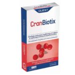 Quest CranBiotix Συμπλήρωμα Διατροφής με Προβιοτικά & Εκχύλισμα Cranberry 30caps