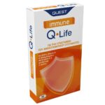 Quest Immune Q-Life Συμπλήρωμα για την Ενίσχυση του Ανοσοποιητικού, 30tabs
