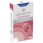 Quest Liposomal Glutathione 500mg Συμπλήρωμα για Αντιοξειδωτική Προστασία 30caps