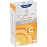 Quest Liposomal Vitamin C 500mg Συμπλήρωμα Διατροφής Βιταμίνης C Λιποσωμικής Μορφής, 60caps