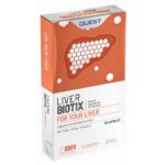 Quest Liver Biotix Συμπλήρωμα Διατροφής με Εκχύλισμα Γαϊδουράγκαθου και Προβιοτικά, 30caps