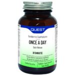 Quest Once A Day Quick Release Πολυβιταμινούχο Συμπλήρωμα για Ενέργεια & Τόνωση 30tabs