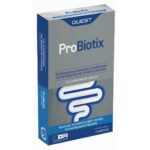 Quest ProBiotix Συμπλήρωμα Διατροφής Προβιοτικών, 15caps