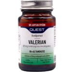 Quest Promo Valerian Root Extract 125mg Συμπλήρωμα για Χαλάρωση & Ήρεμο Ύπνο 135tabs