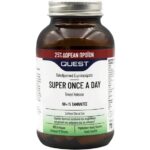 Quest Super Once a Day Timed Release Συμπλήρωμα Διατροφής για Ενέργεια & Τόνωση 75tabs