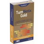 Quest Tum Biotix Συμπλήρωμα Διατροφής Προβιοτικών Στελεχών, 30caps