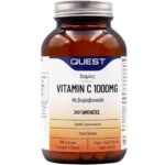 Quest Vitamin C 1000mg Timed Release Συμπλήρωμα Διατροφής για την Ενίσχυση του Ανοσοποιητικού 30tabs