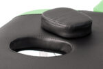 Rea Massage κρεβάτι μασάζ 186x60cm⁄15kg - Μαύρο⁄Λαχανί (150.407.LG) - Image 4