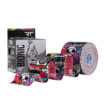 REA TAPE Bionic Tape Ταινία Κινησιολογίας 5cm x 5m - Music (150.007.MU)