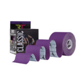 REA TAPE Classic Kinesiology Tape 5cm x 5m - ΜωΒ (150.001.PU) - Image 3
