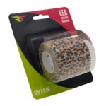 REA TAPE Αυτοσυγκρατούμενος Επίδεσμος 5cm x 4,5m - Panther (150.101.PA)