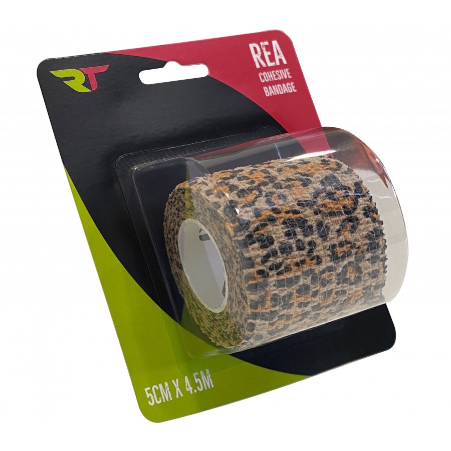 rea-tape-Αυτοσυγκρατούμενος-Επίδεσμος-5cm-x-45m-panther-150101pa1.jpg REA TAPE Αυτοσυγκρατούμενος Επίδεσμος 5cm x 4,5m - Panther (150.101.PA) - Image 1