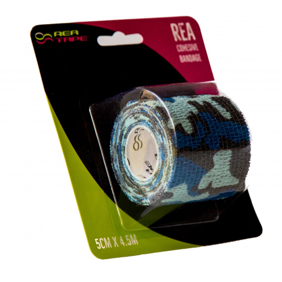 rea-tape-Αυτοσυγκρατούμενος-Επίδεσμος-5cm-x-45m-Μπλε-Παραλλαγής-150101cb1.jpg REA TAPE Αυτοσυγκρατούμενος Επίδεσμος 5cm x 4,5m - Μπλε Παραλλαγής (150.101.CB) - Image 1