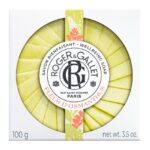 Roger&Gallet Fleur d'Osmanthus Αναζωογονητικό Σαπούνι με Άρωμα Άνθους Βερίκοκου, 100g - Image 2
