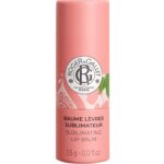 Roger&Gallet Sublimating Lip Balm Fleur De Figuier Ενυδατικό Balm Χειλιών με Άρωμα Σύκου, 3,5g