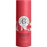 Roger&Gallet Sublimating Lip Balm Rouge Ενυδατικό Balm Χειλιών με Άρωμα Κόκκινων Φρούτων, 3,5g
