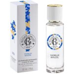 Roger&Gallet Vanille Soleil Wellbeing Fragrant Water  Άρωμα με Άρωμα Βανίλιας Μαδαγασκάρης, 30ml - Image 2