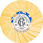 Roger&Gallet Vanille Soleil Αναζωογονητικό Σαπούνι με Κεχριμπαρένιο Λουλουδάτο Άρωμα, 100g
