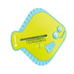Safety 1st Αναλογικό Θερμόμετρο Μπάνιου Ψαράκι 10°C έως 50°C