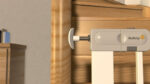 Safety 1st Αντάπτορες Προστατευτικής Πόρτας 2τμχ (U01-24840-00)