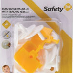 Safety 1st Ασφάλεια Πρίζας 12τεμ (U01-32020-05)