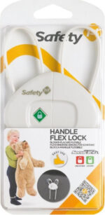 Safety 1st Flexible Locker Safety White (U01-39095-00)