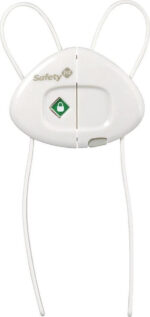 Safety 1st Flexible Locker Safety White (U01-39095-00) - Image 2