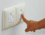 Safety 1st Protective Covers for Sockets in White Color 8pcs (U01-39051-00) - Image 3