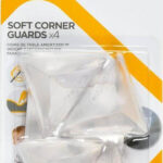 Safety 1st Προστατευτικά για Γωνίες 4τμχ (U01-33110-02)