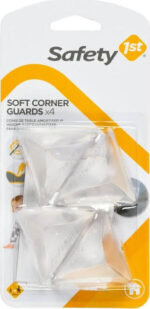 Safety 1st Προστατευτικά για Γωνίες 4τμχ (U01-33110-02)