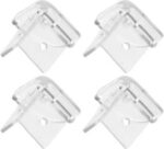 Safety 1st Προστατευτικά για Γωνίες 4τμχ (U01-39011-00) - Image 2